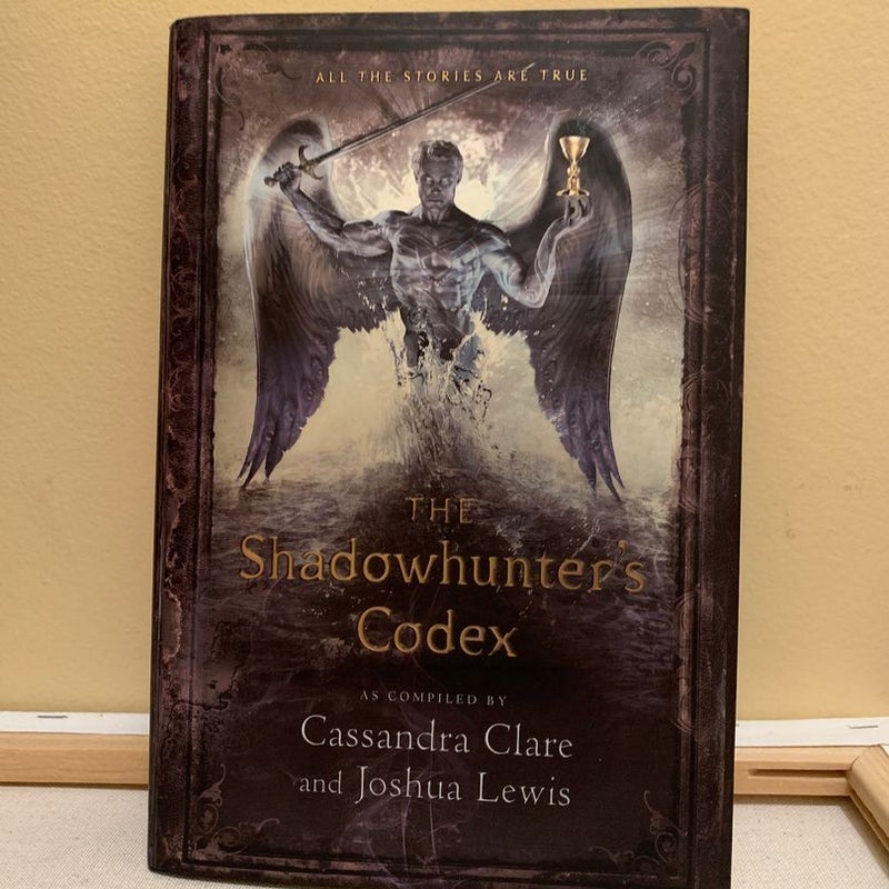 The Shadowhunter's Codex