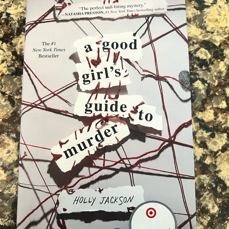 A Good Girl's Guide to Murder