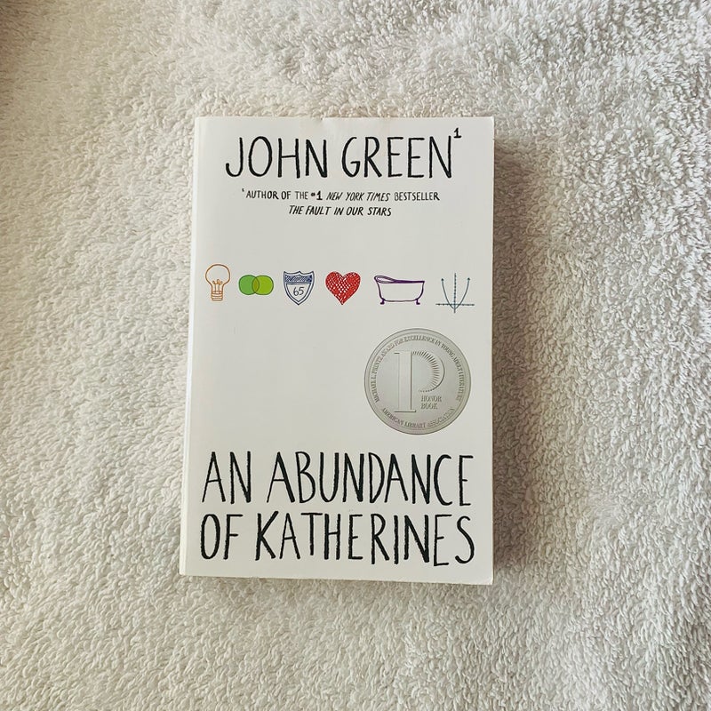 An Abundance of Katherines