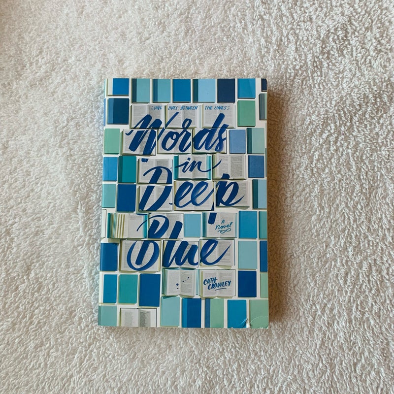 Words in Deep Blue