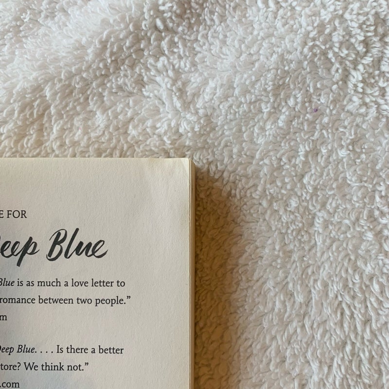 Words in Deep Blue