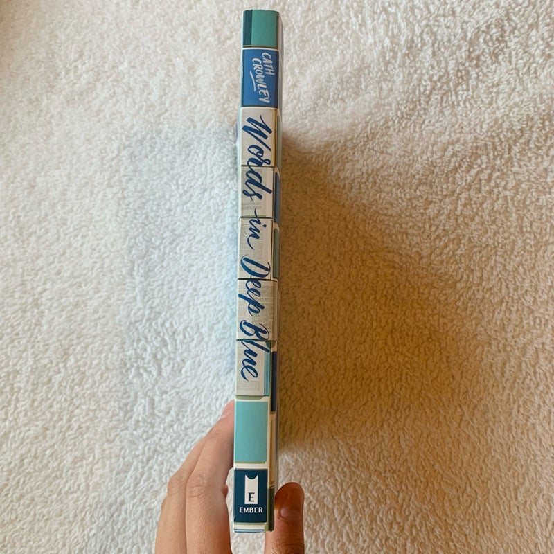 Words in Deep Blue