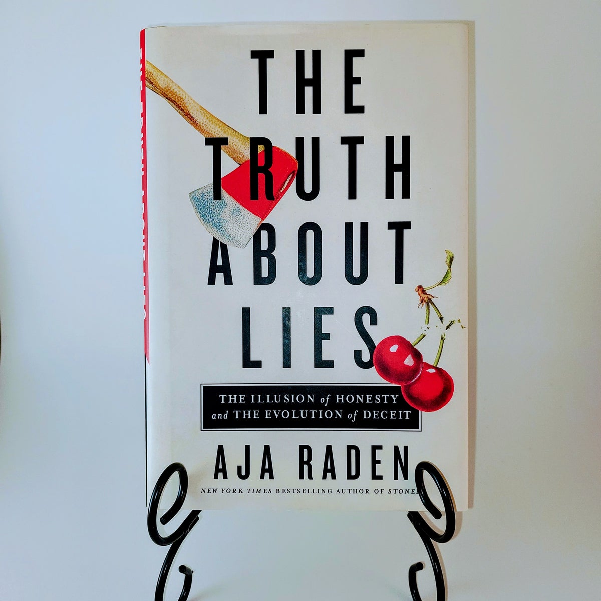 The Truth about Lies by Aja Raden, Paperback | Pangobooks