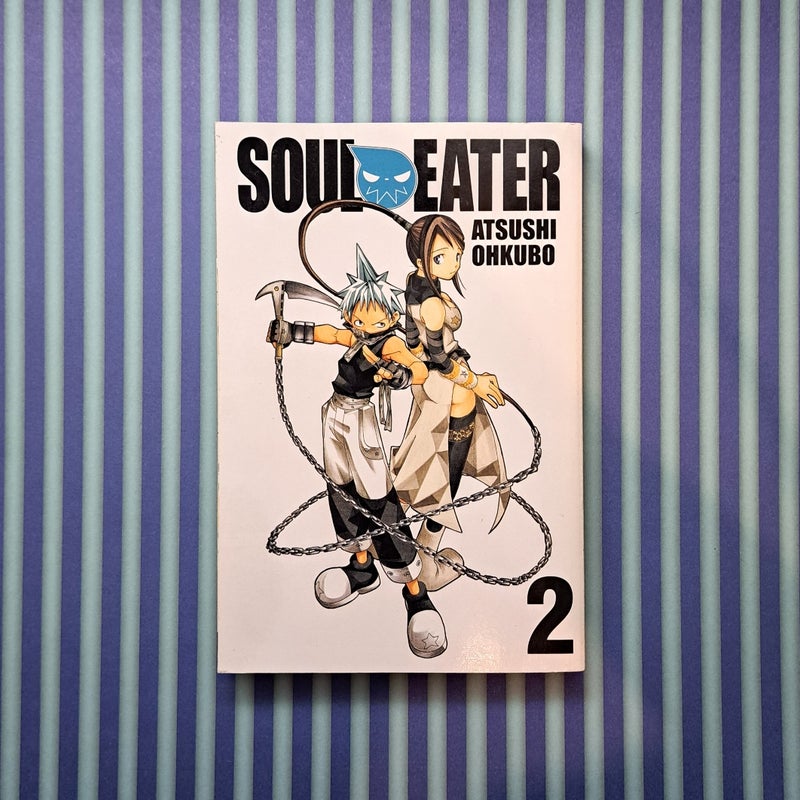 Soul Eater, Vol. 2