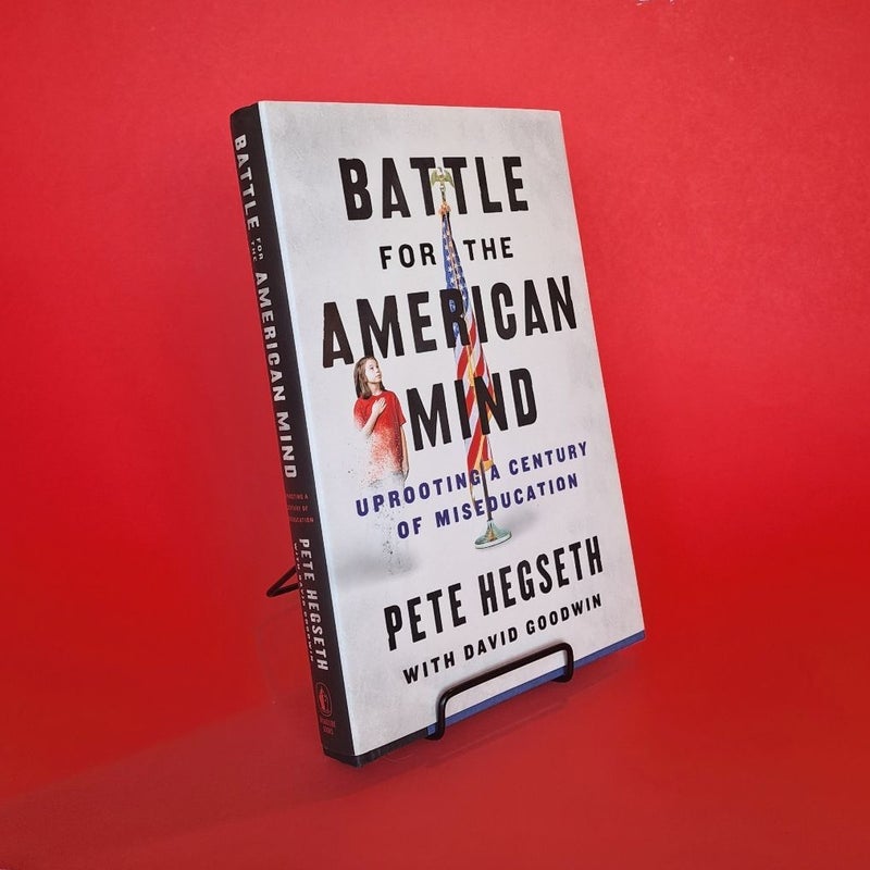 Battle for the American Mind