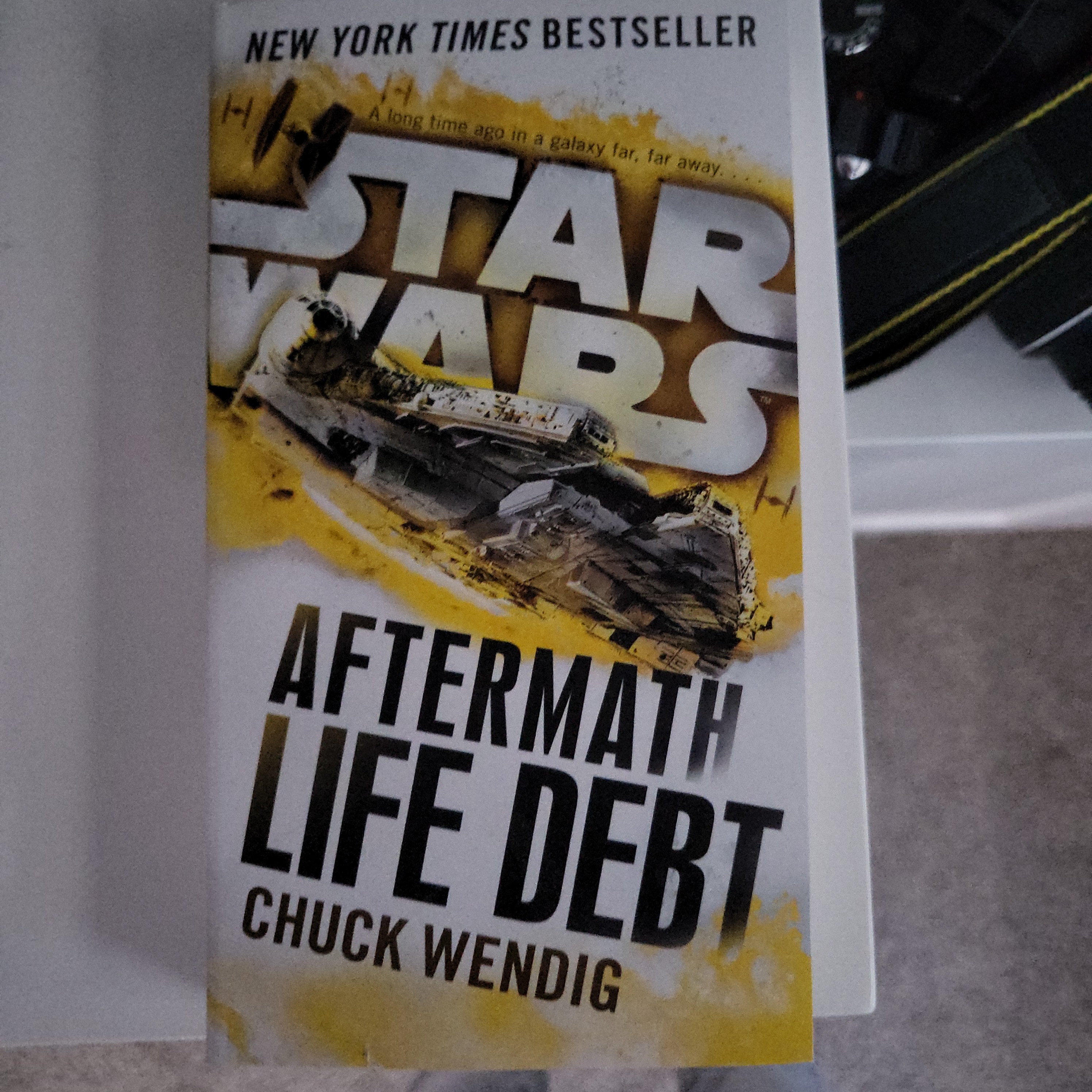 Life Debt: Aftermath (Star Wars)