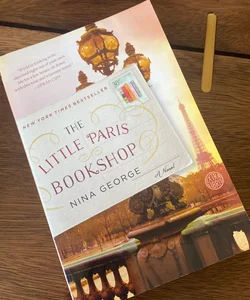 The Little Paris Bookshop