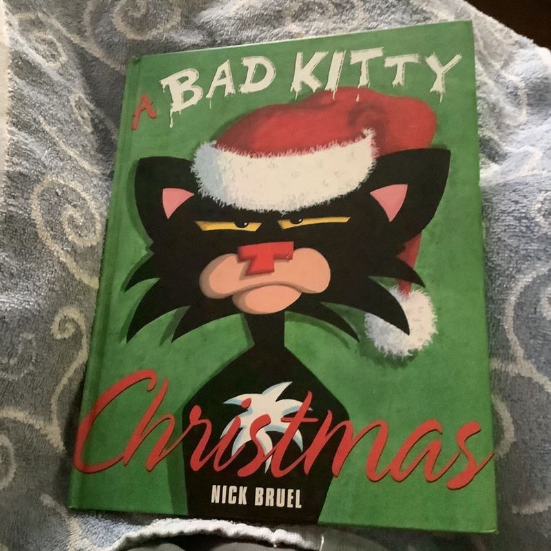 A Bad Kitty Christmas