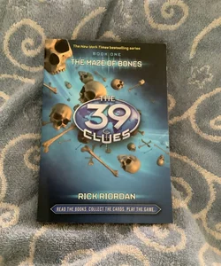 The 39 Clues 
