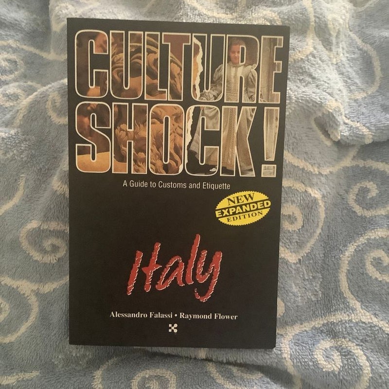 Italy/Culture Shock!