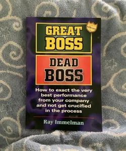 Great Boss Dead Boss