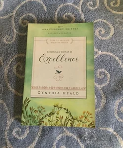 Becoming a Woman of Excellence 30th Anniversary Edition