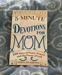 5-Minute Devotions for Mom