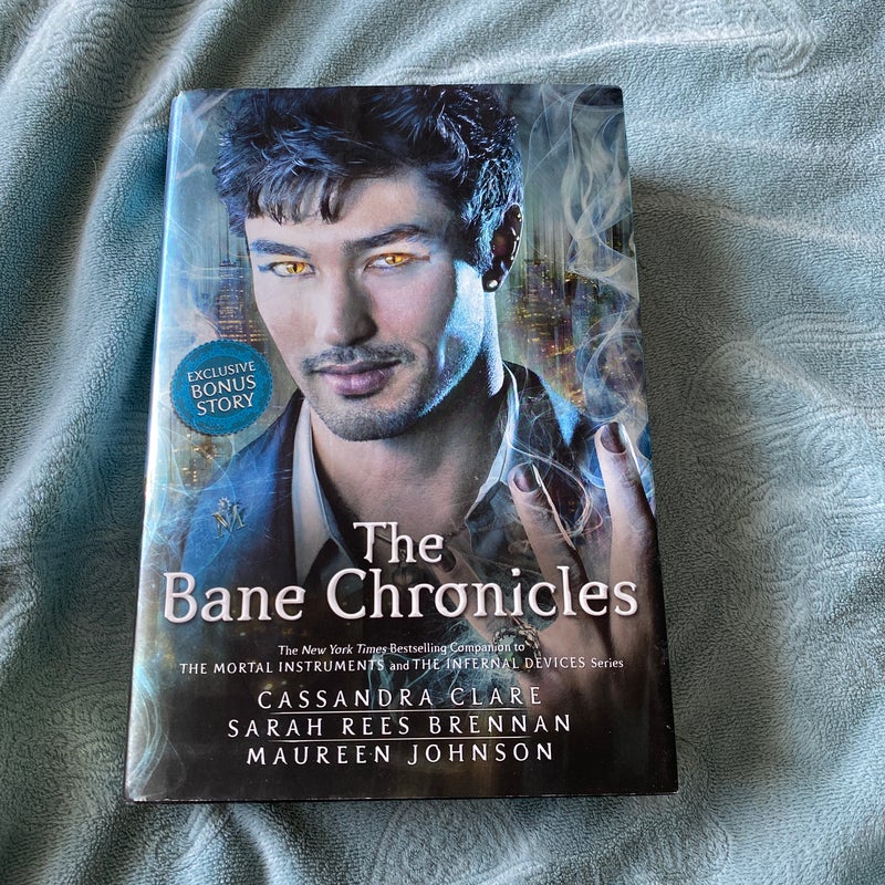 The Bane Chronicles