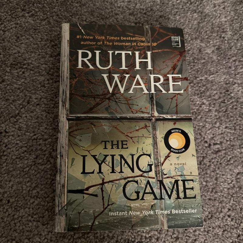 The Lying Game