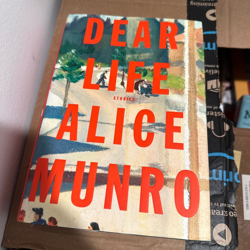 Dear Life
