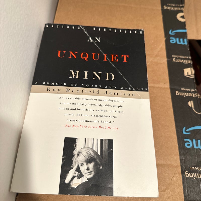 An Unquiet Mind