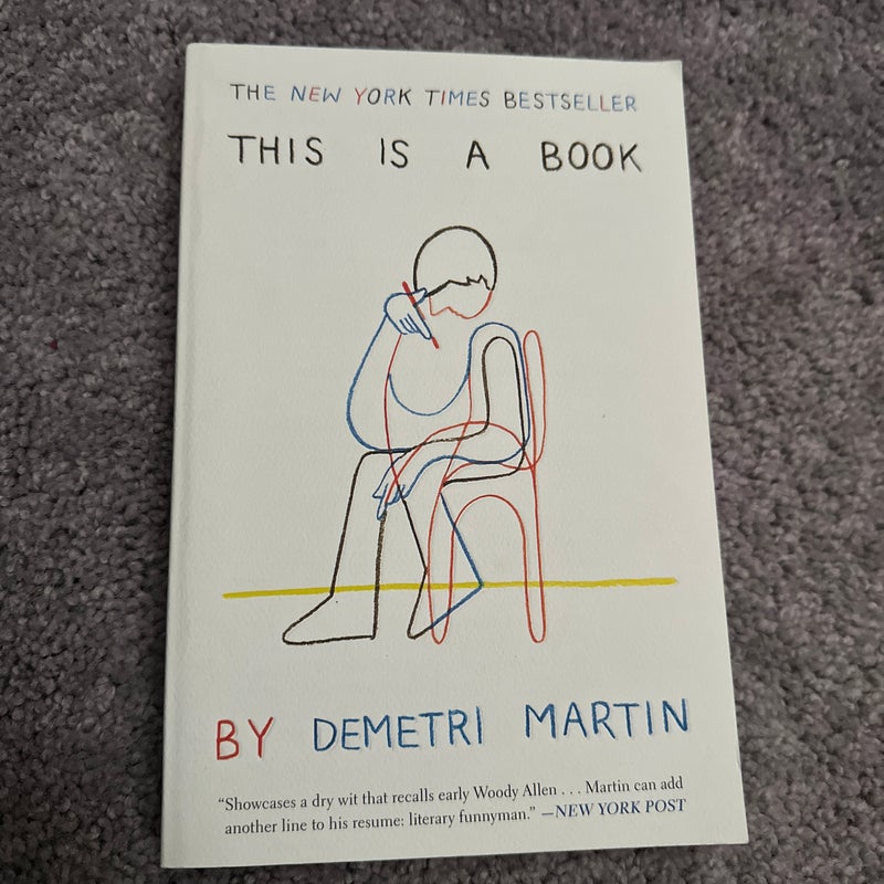 This is a Book