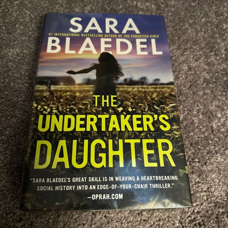 The Undertaker's Daughter