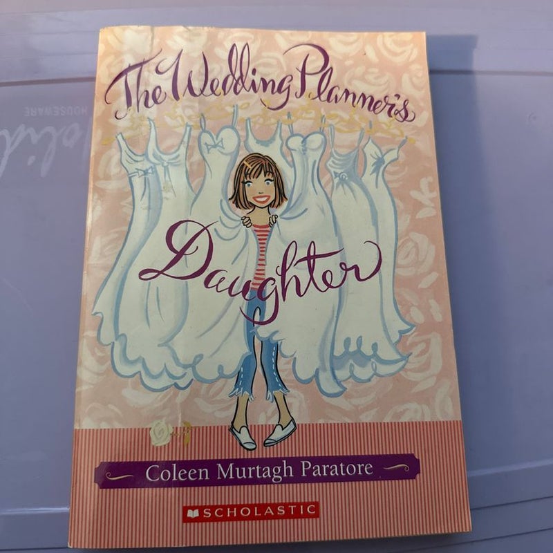 The Wedding Planner’s Daughter
