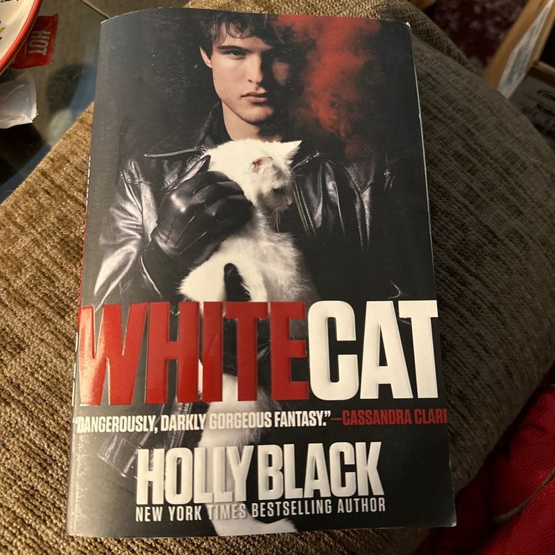 White Cat