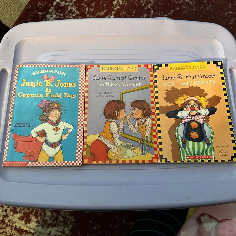 Junie B Jones Bundle