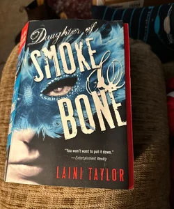 Daughter of Smoke & Bone