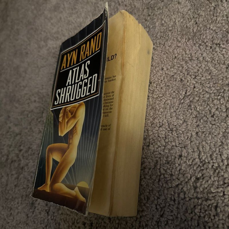Atlas Shrugged