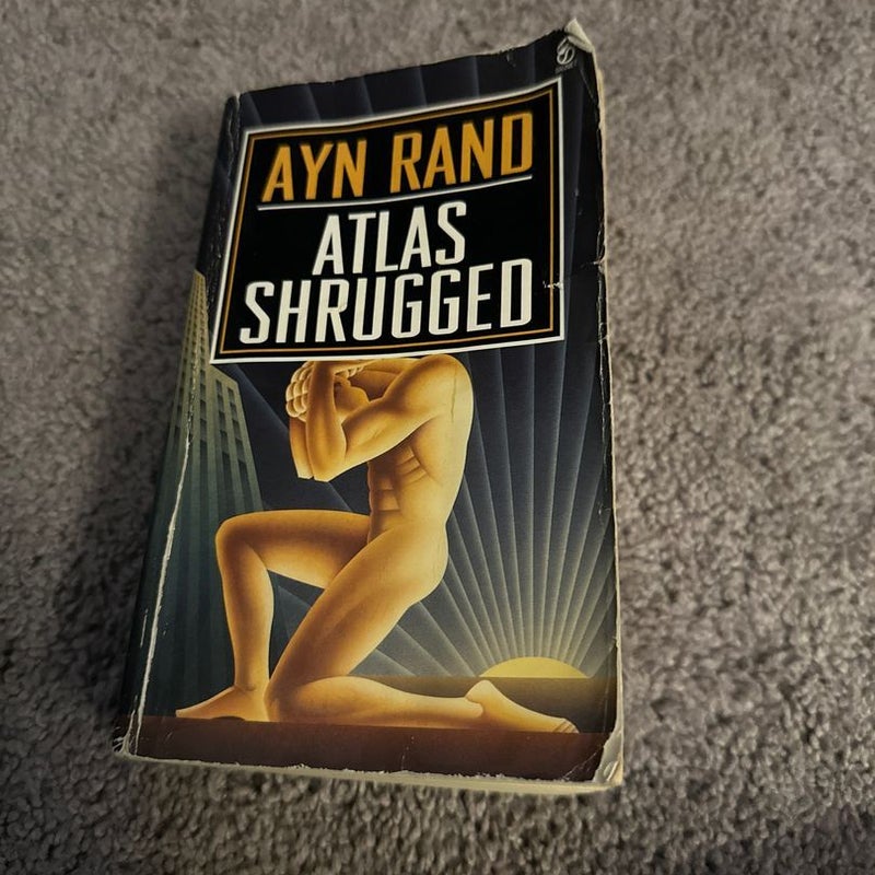 Atlas Shrugged