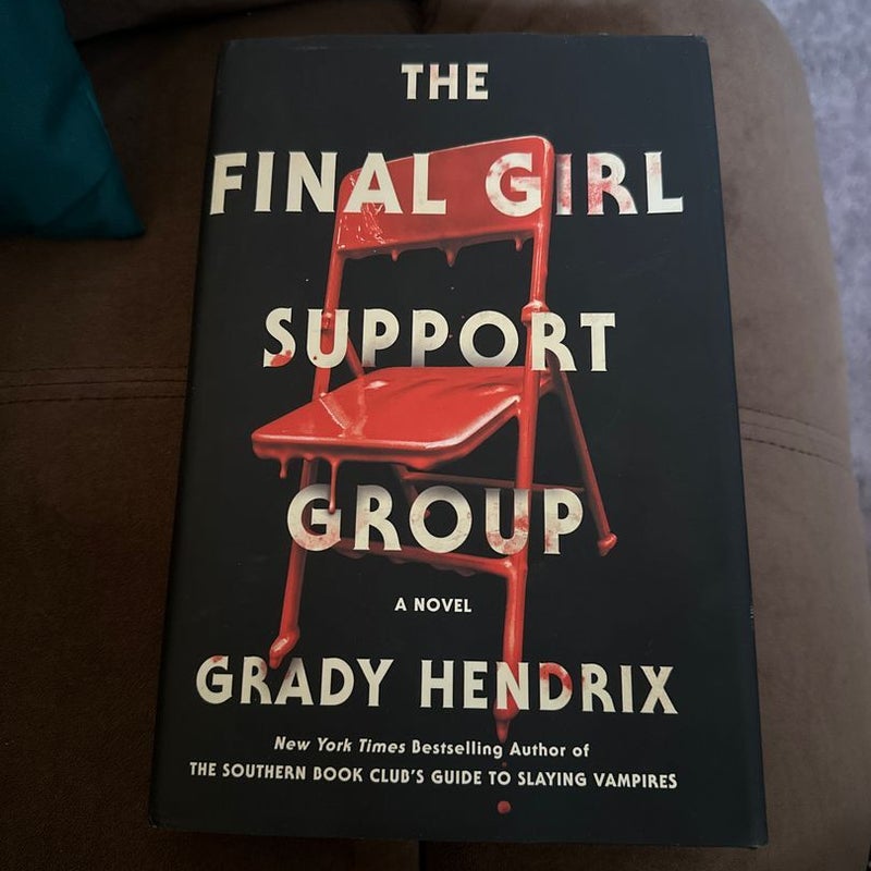 The Final Girl Support Group
