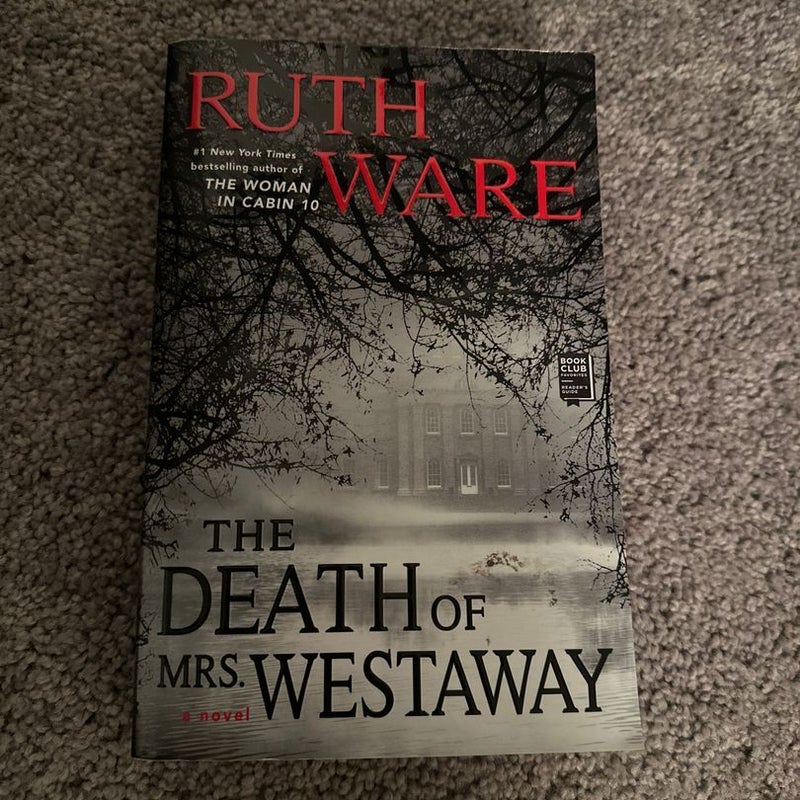 The Death of Mrs. Westaway