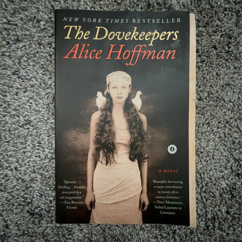 The Dovekeepers