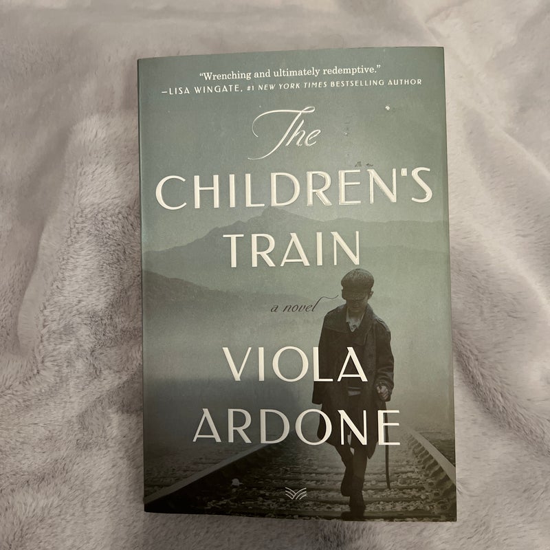 The Children's Train by Viola Ardone; Clarissa Botsford (Translator),  Paperback