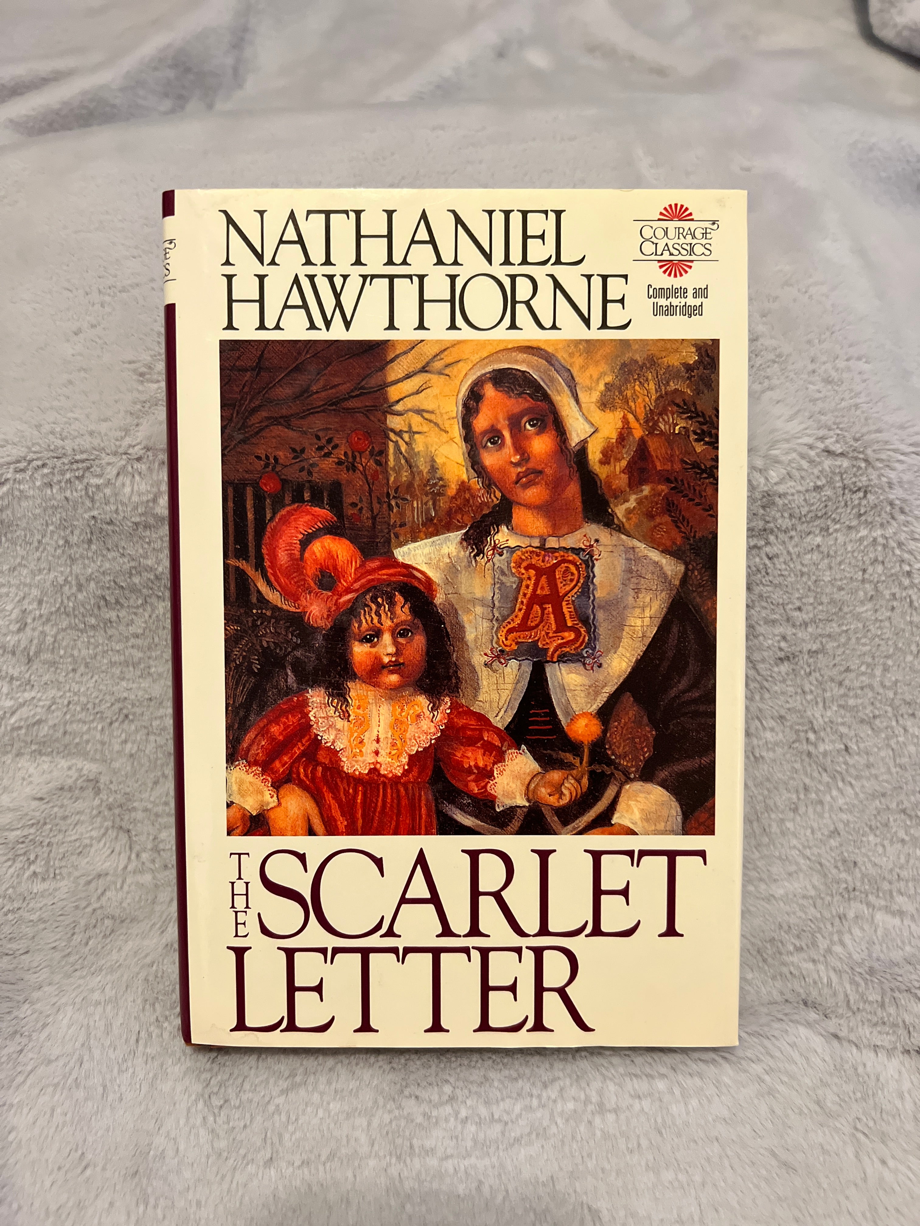 The Scarlet Letter