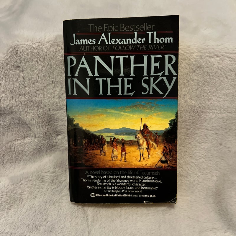 Panther in the Sky