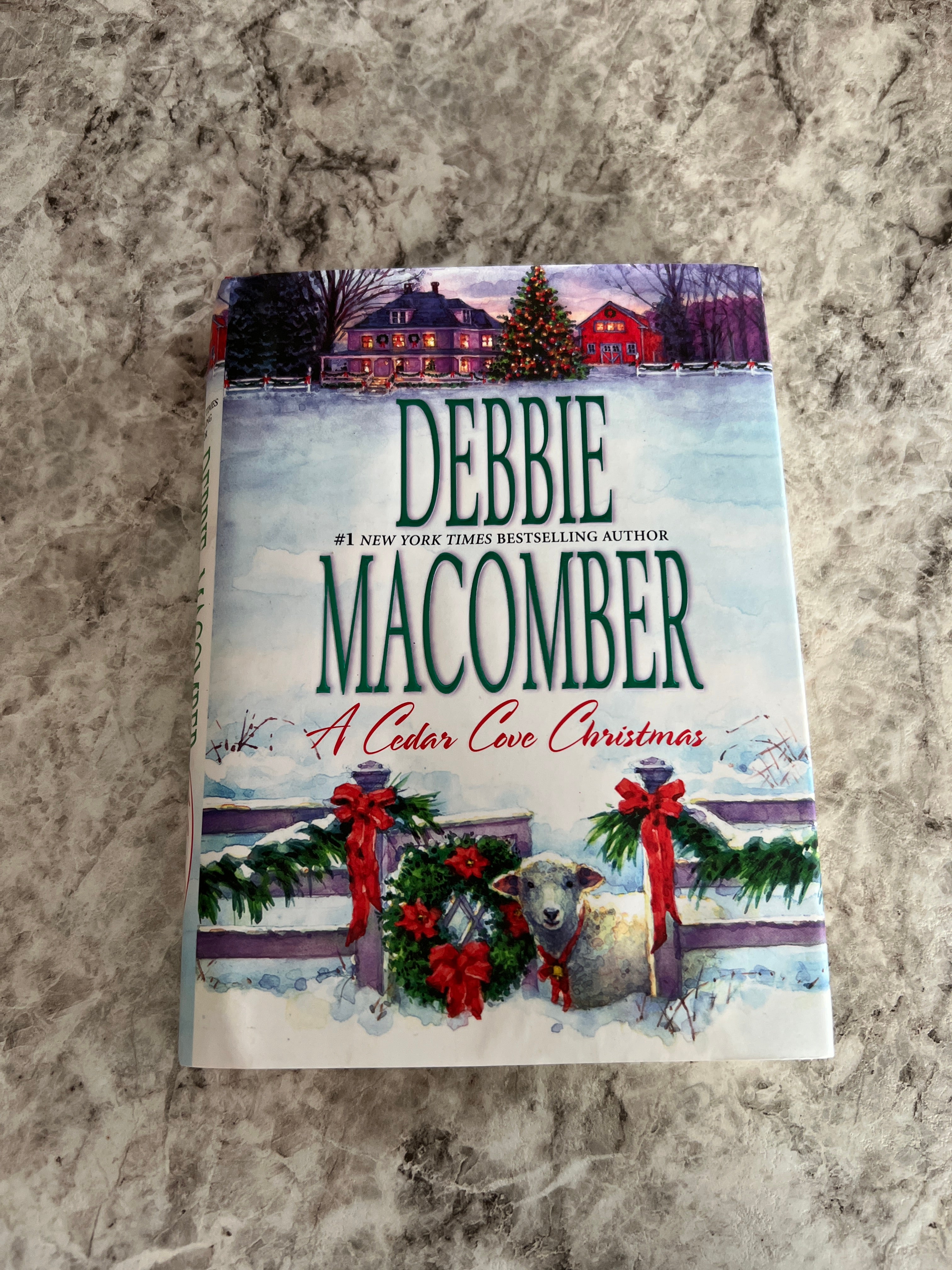 A Cedar Cove Christmas