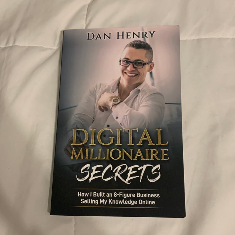 Digital Millionaire Secrets