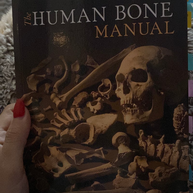 The Human Bone Manual