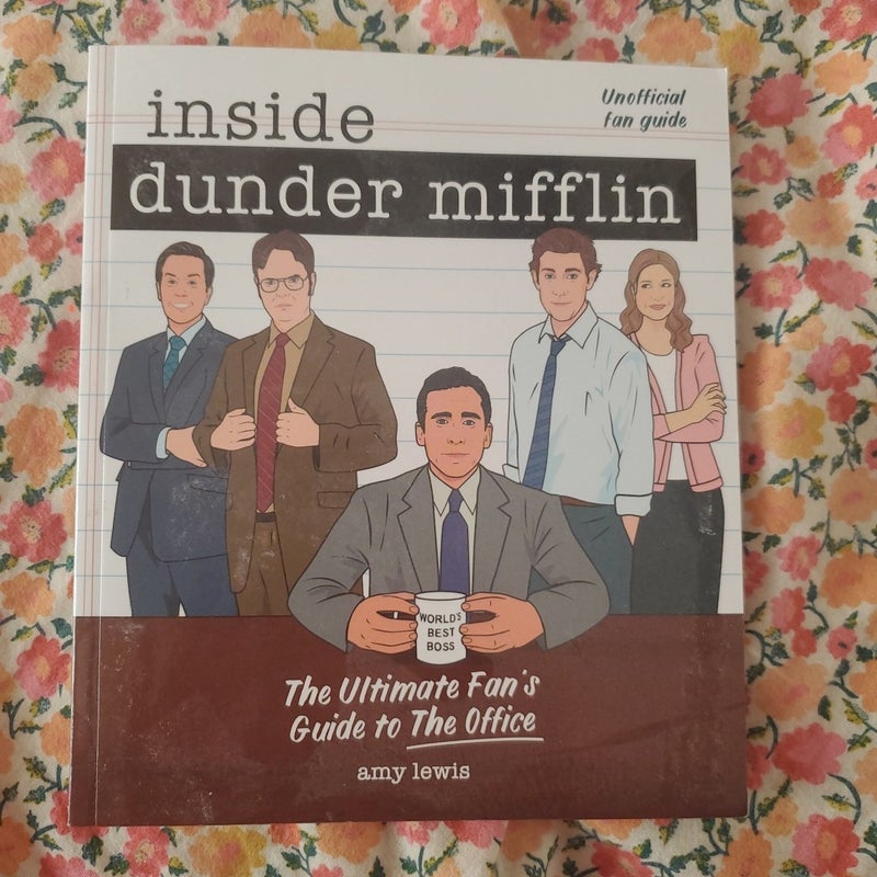 Inside Dunder Mifflin