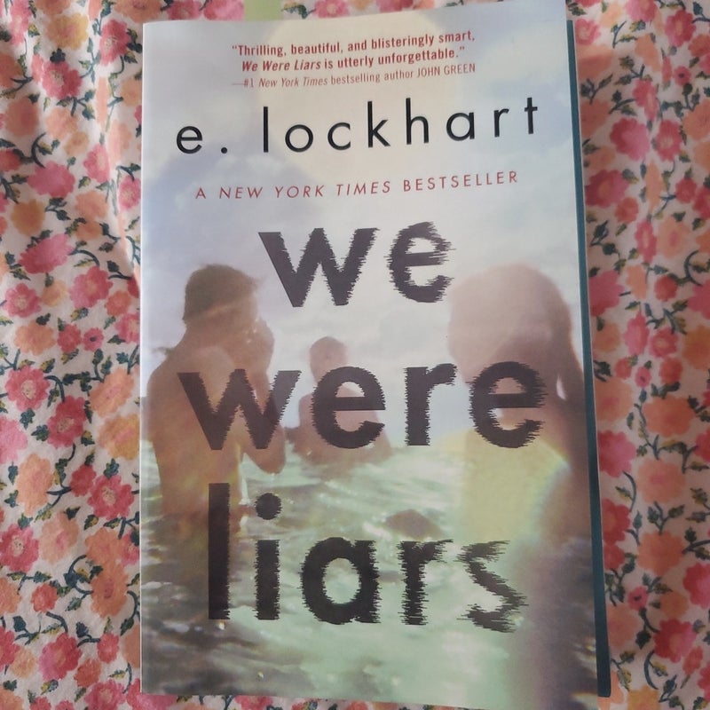 We Were Liars