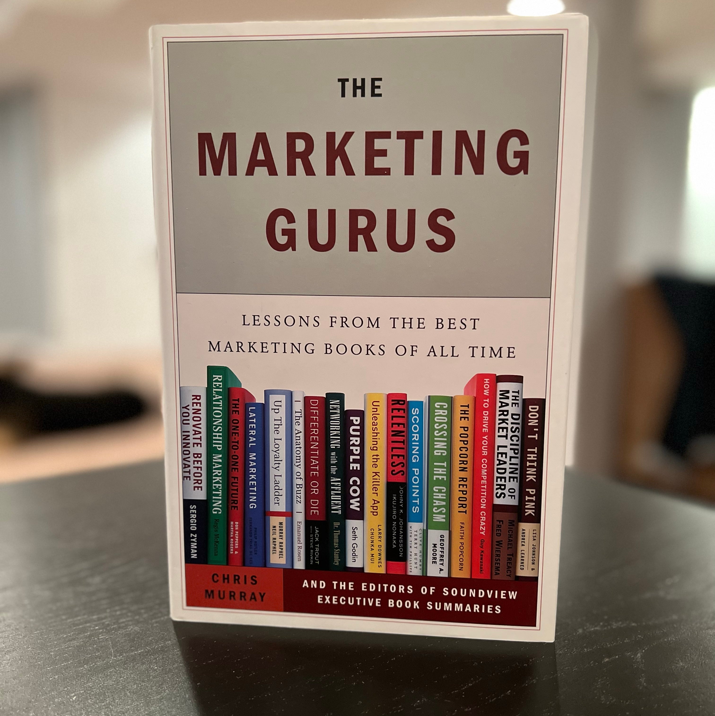 The Marketing Gurus