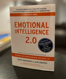 Emotional Intelligence 2.0.