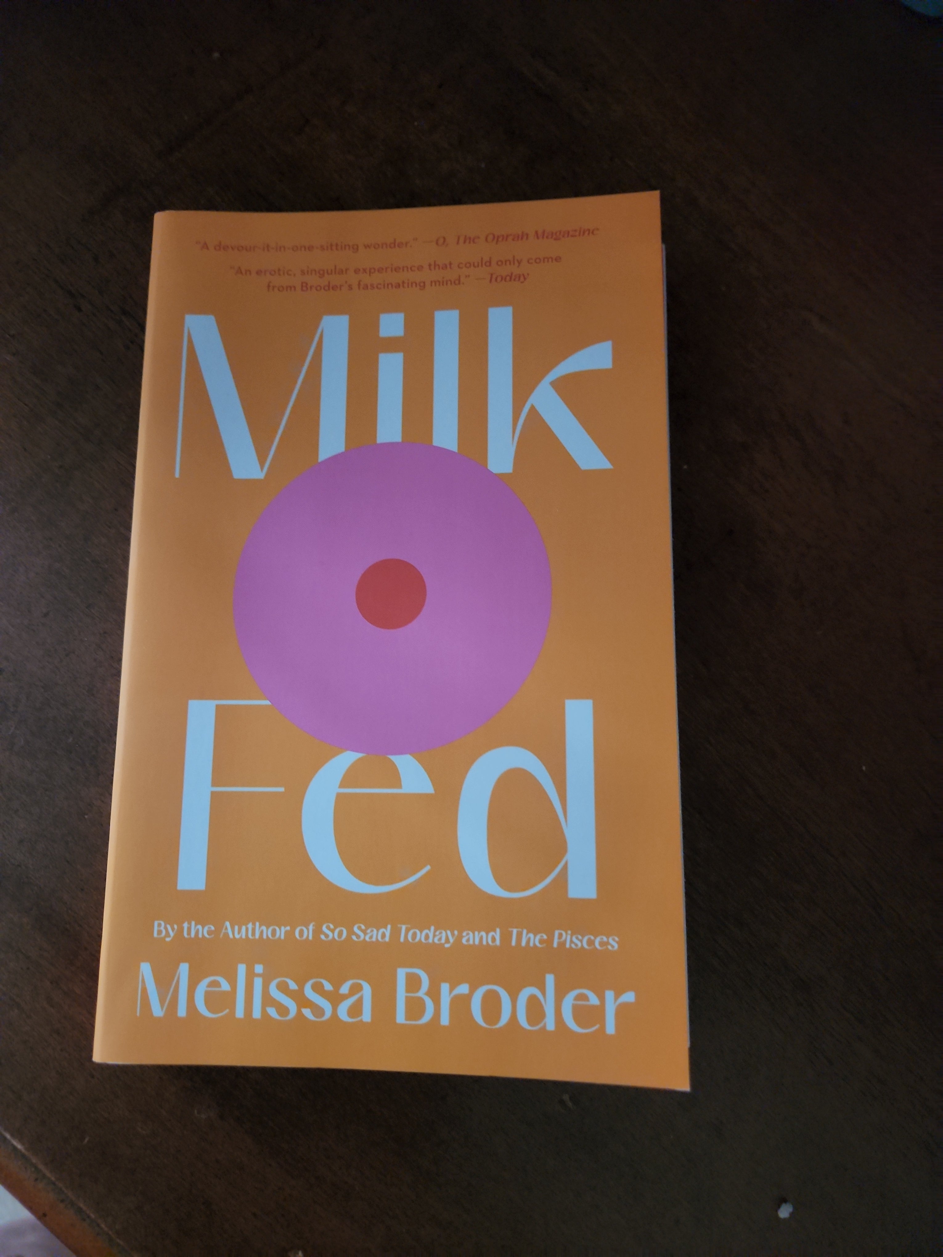 Milk Fed