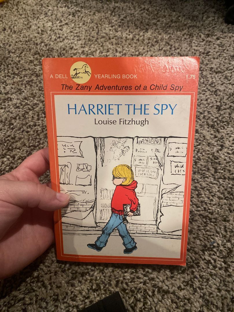 Harriet the Spy