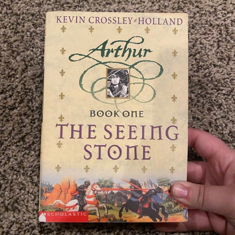 Arthur: The Seeing Stone