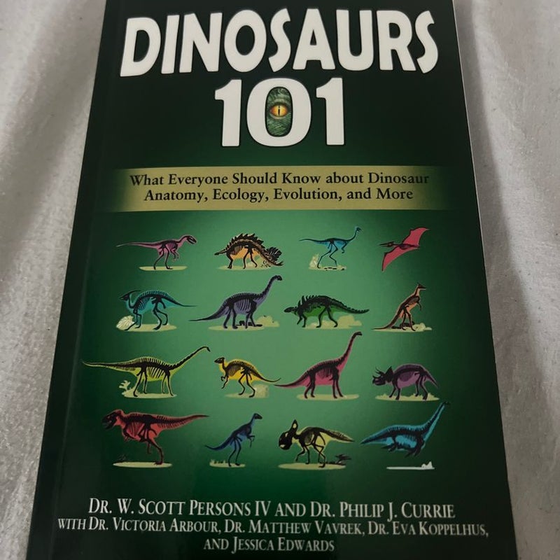 Dinosaurs 101