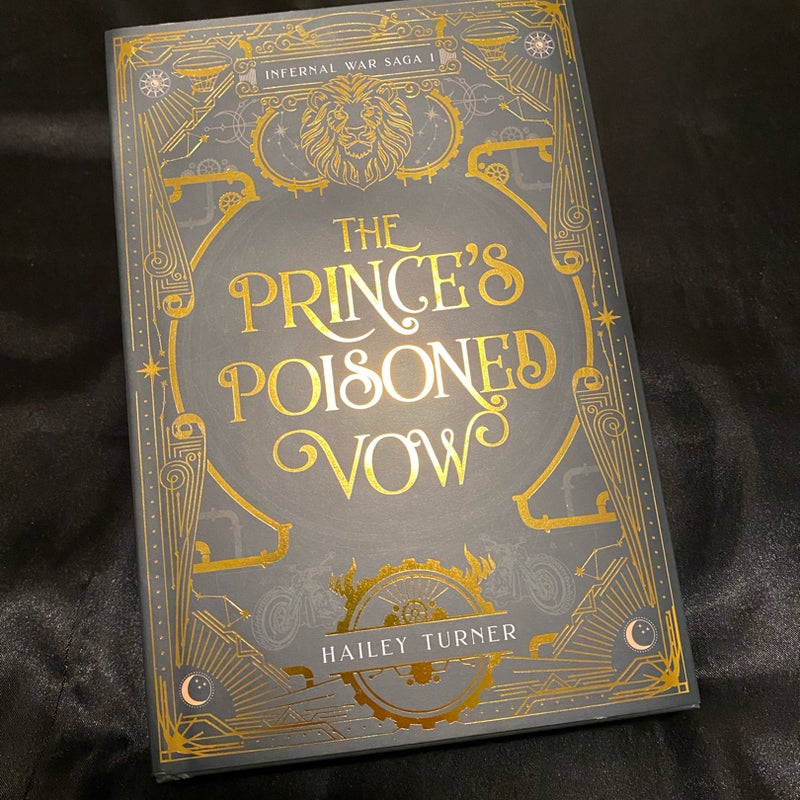 The Prince’s Poisoned Vow