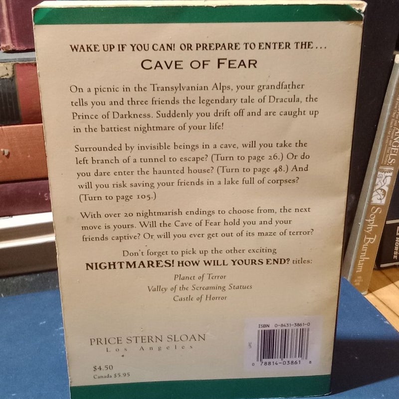 Cave of Fear