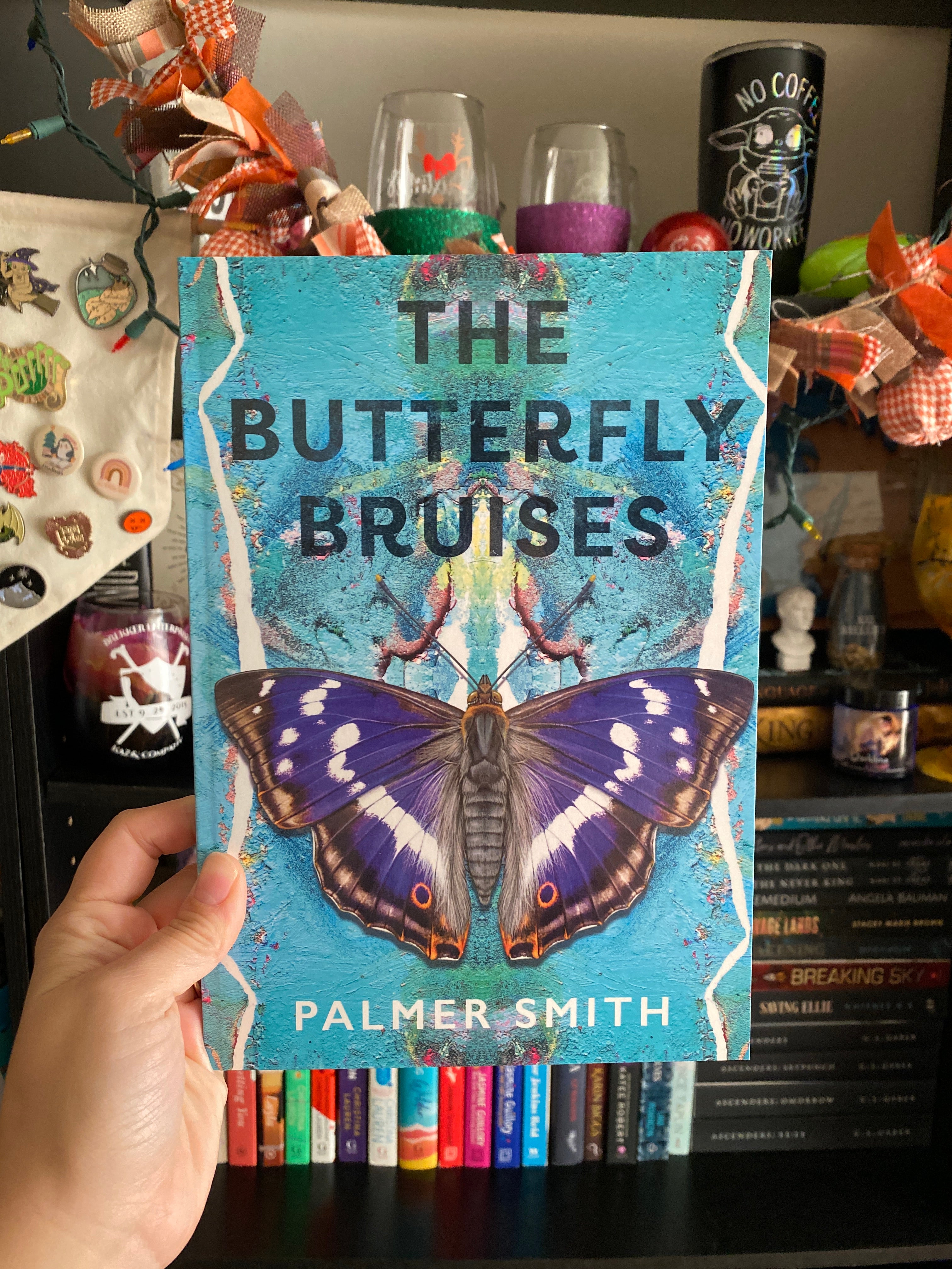 The Butterfly Bruises