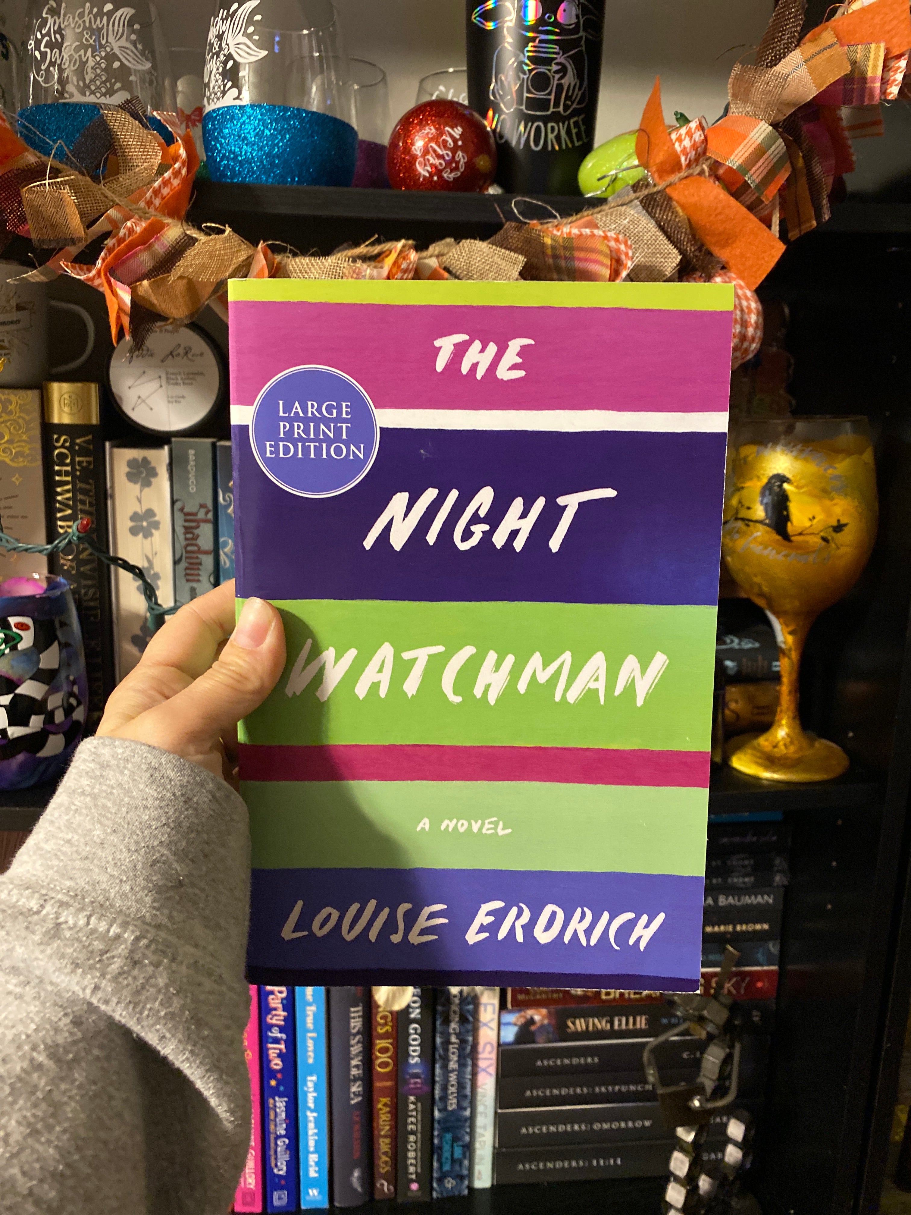 The Night Watchman